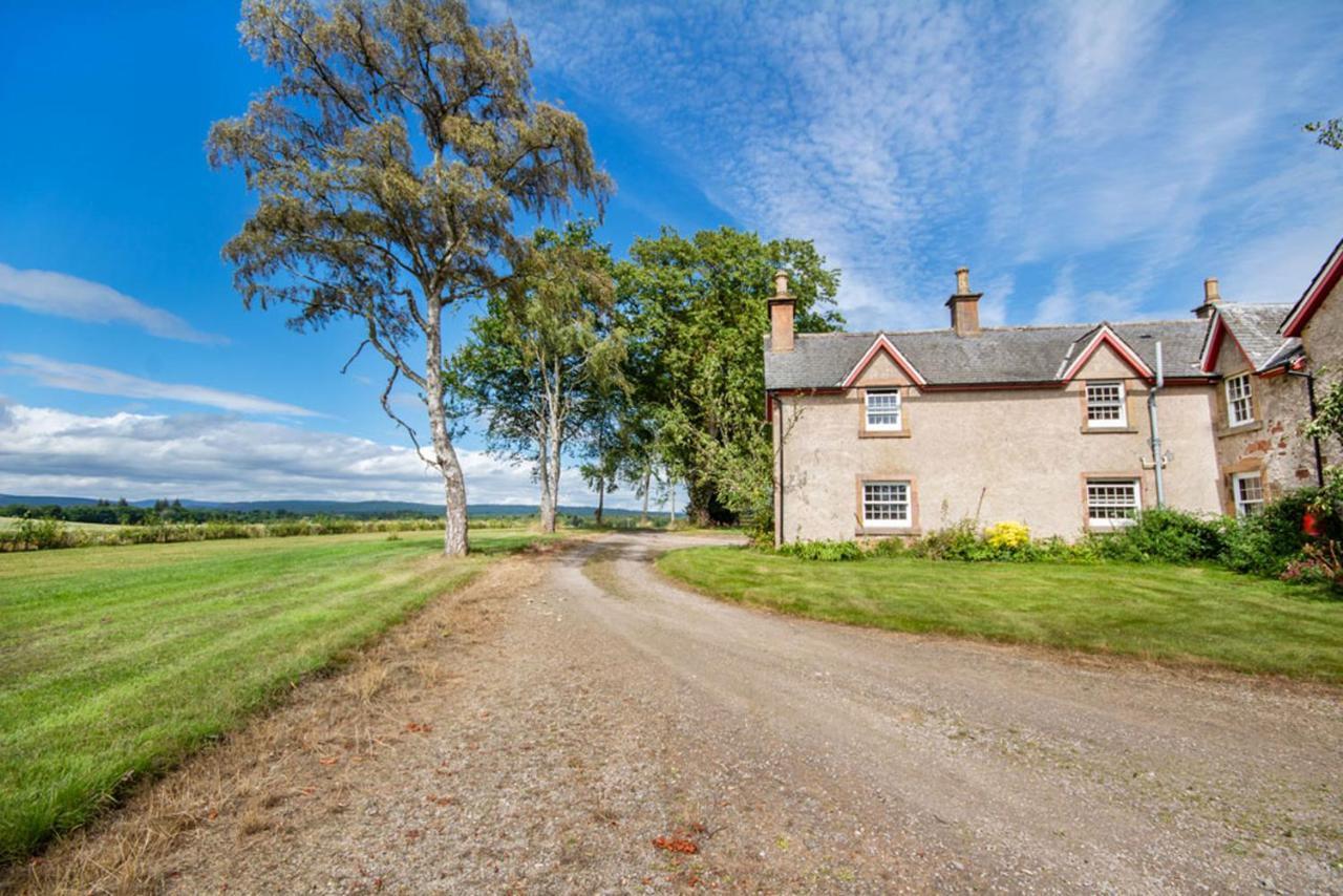 Meddat Farm Annex Kilmuir  Екстериор снимка